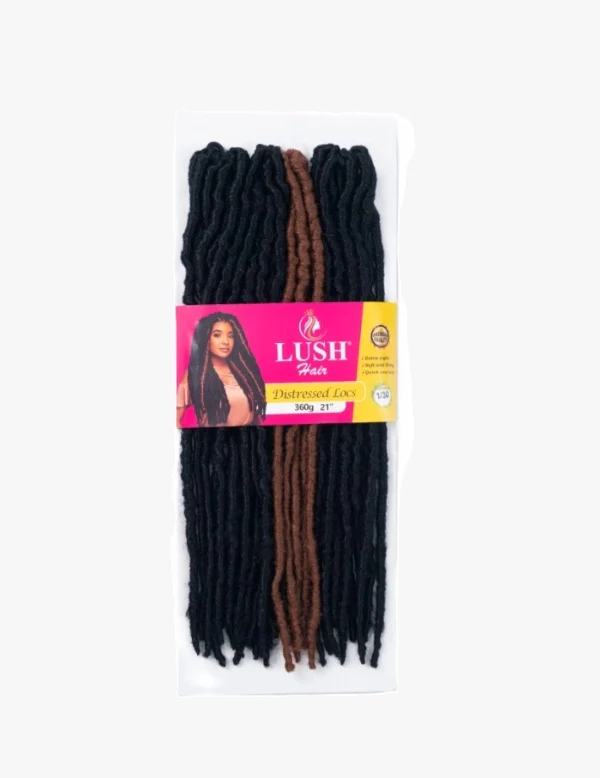 Butterfly Locs (Distressed Locs) - Image 3