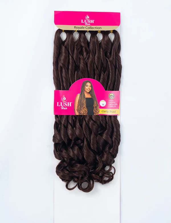 Curly Braids - Image 10