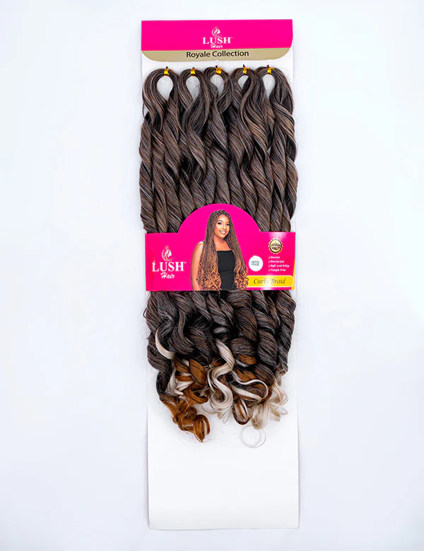 Curly Braids - Image 11