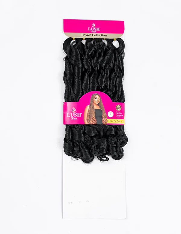Curly Braids - Image 12