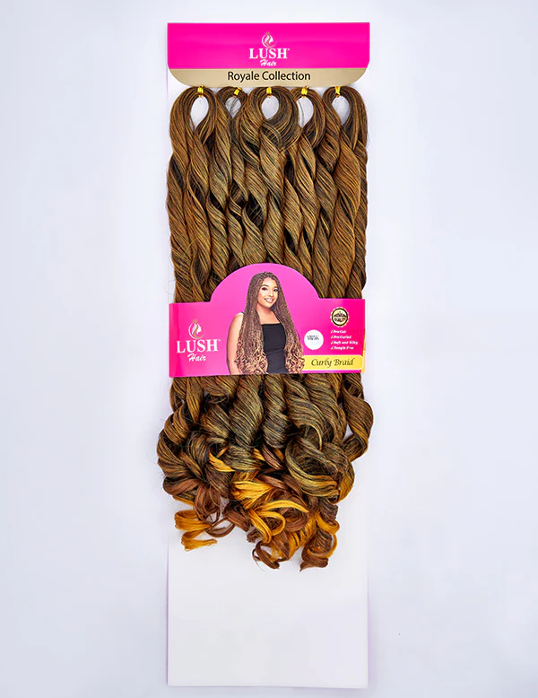 Curly Braids - Image 13