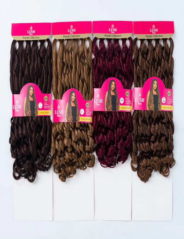 Curly Braids - Image 3