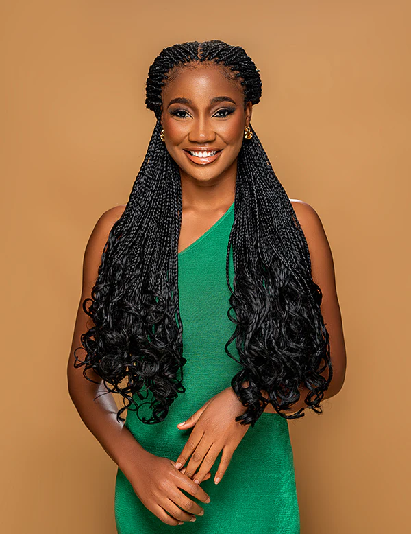 Curly Braids - Image 4
