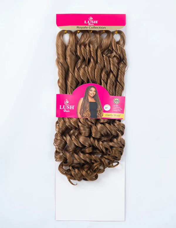 Curly Braids - Image 5