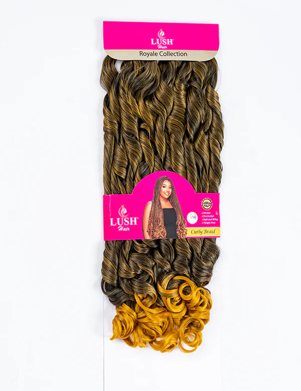 Curly Braids - Image 6