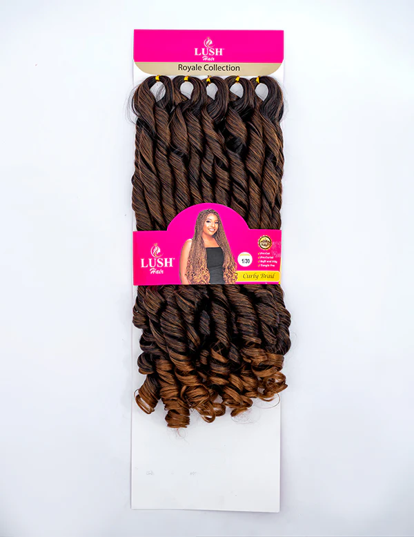 Curly Braids - Image 7