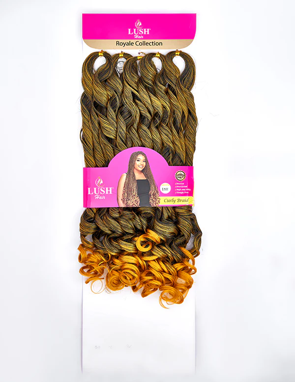Curly Braids - Image 8