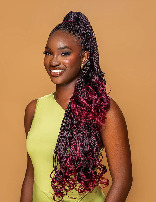 Curly Braids - Image 9