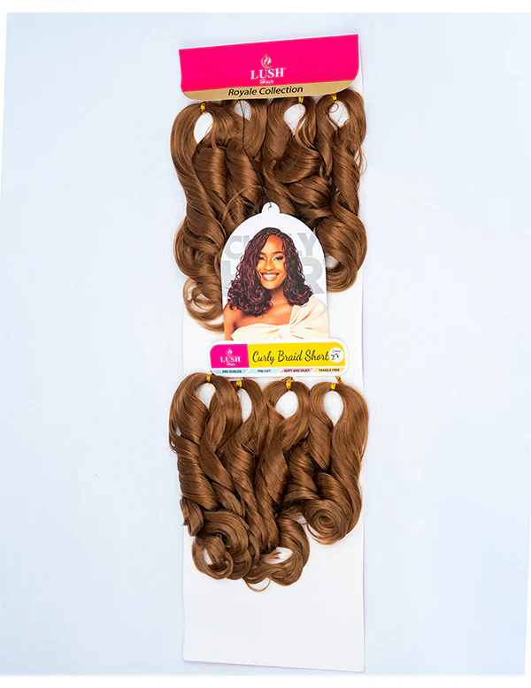 Curly Braids Short - Image 12
