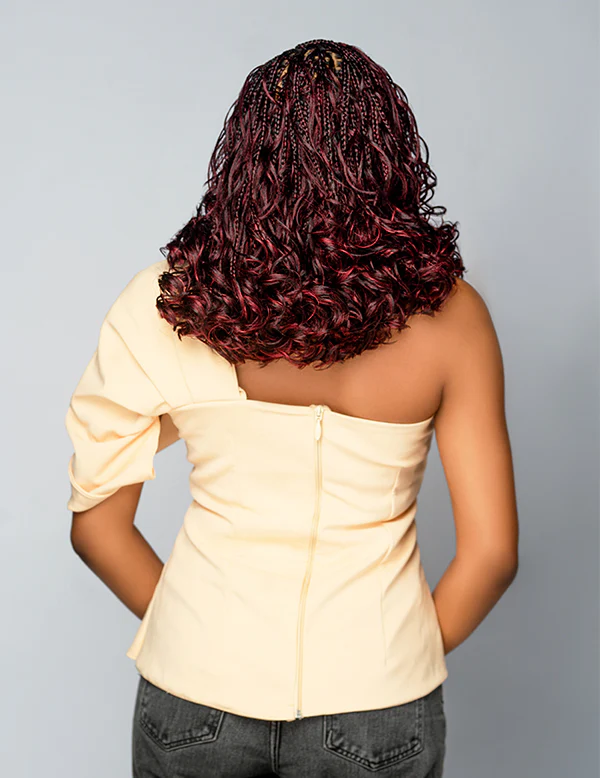 Curly Braids Short - Image 3