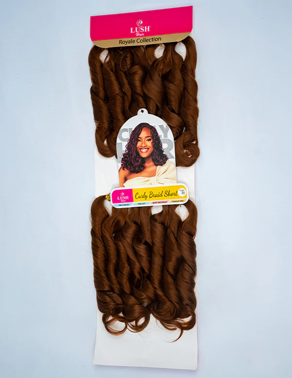 Curly Braids Short - Image 6