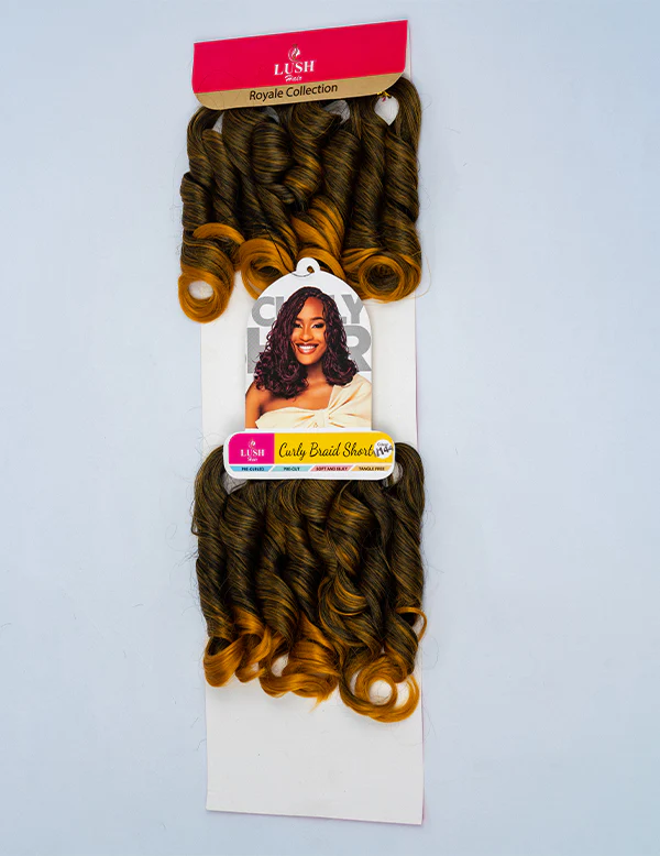 Curly Braids Short - Image 8