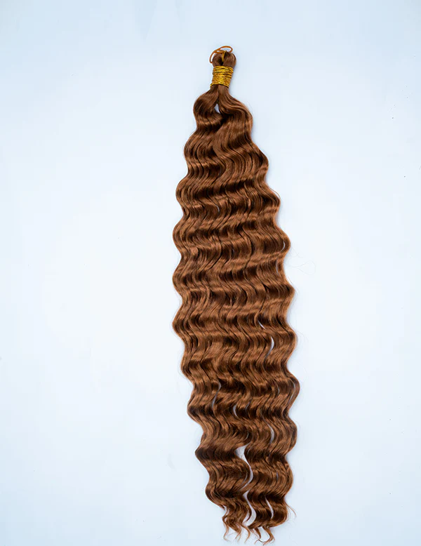Boho Deep Wave Braid Extension - Image 12