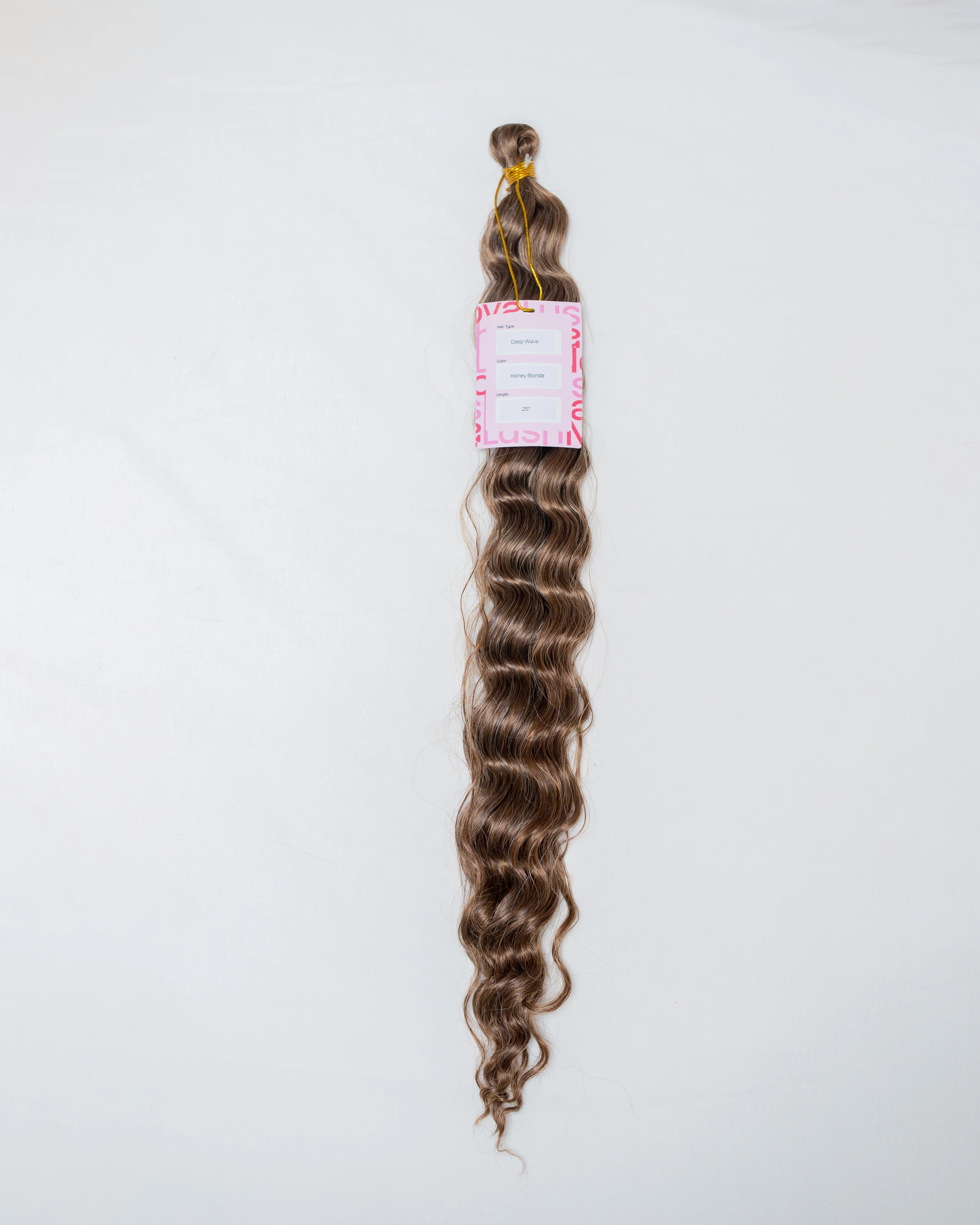 Boho Deep Wave Braid Extension - Image 15
