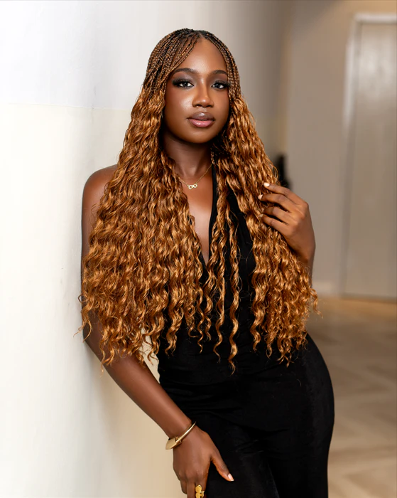 Boho Deep Wave Braid Extension - Image 16