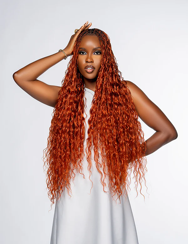 Boho Deep Wave Braid Extension - Image 3