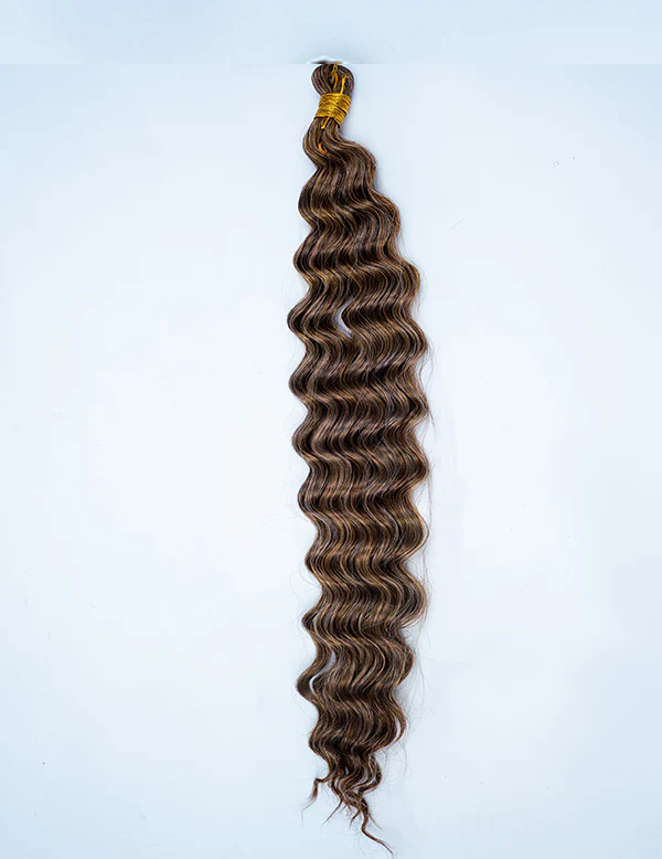 Boho Deep Wave Braid Extension - Image 5