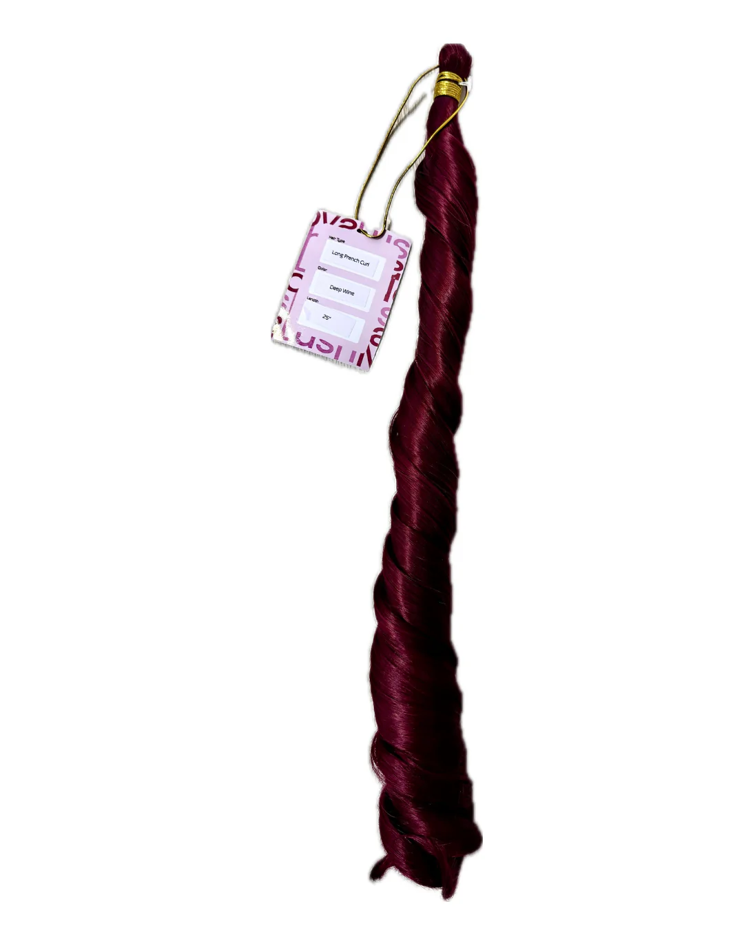 ⁠French Curls Braid Extension (Long) - Image 15