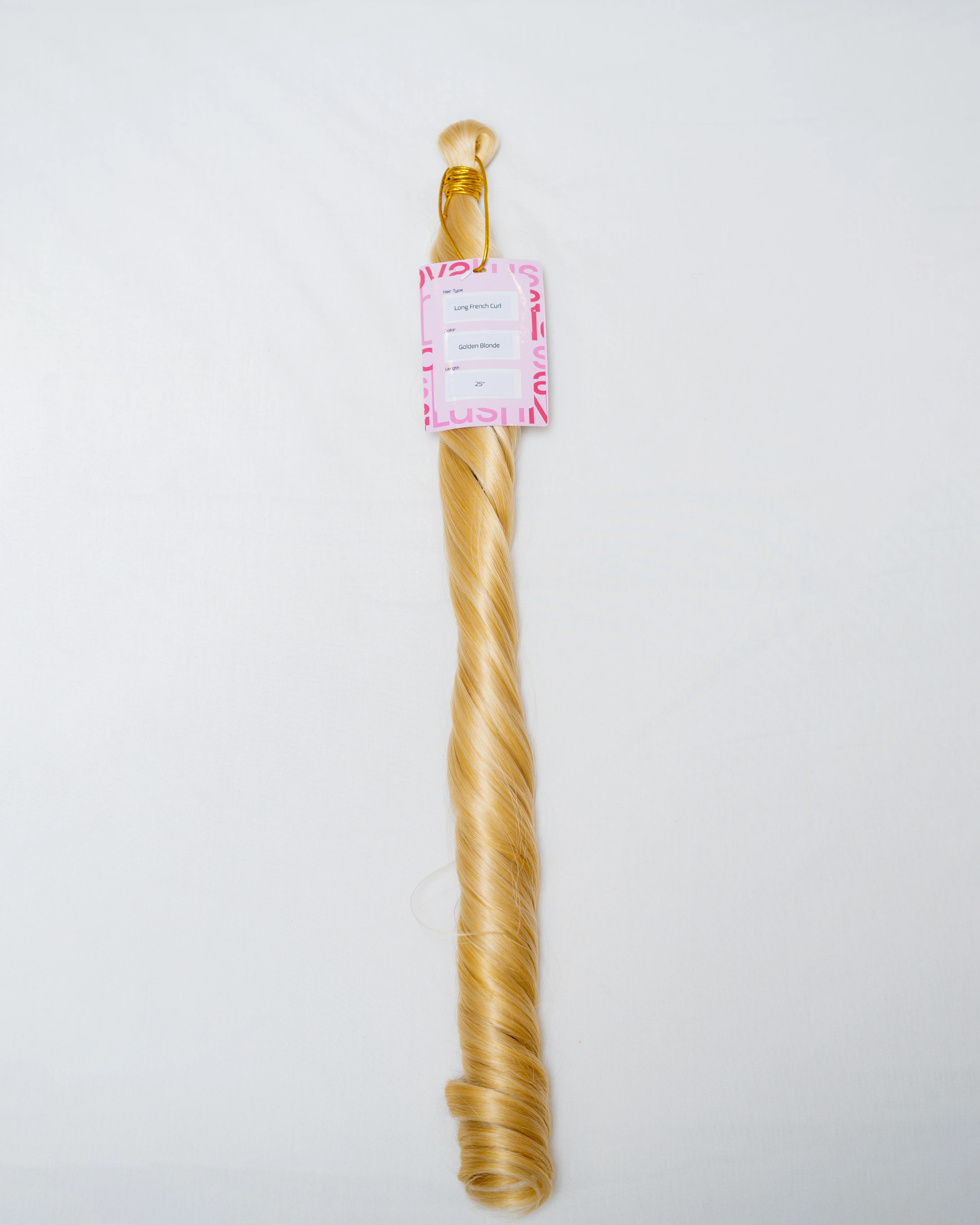 ⁠French Curls Braid Extension (Long) - Image 16