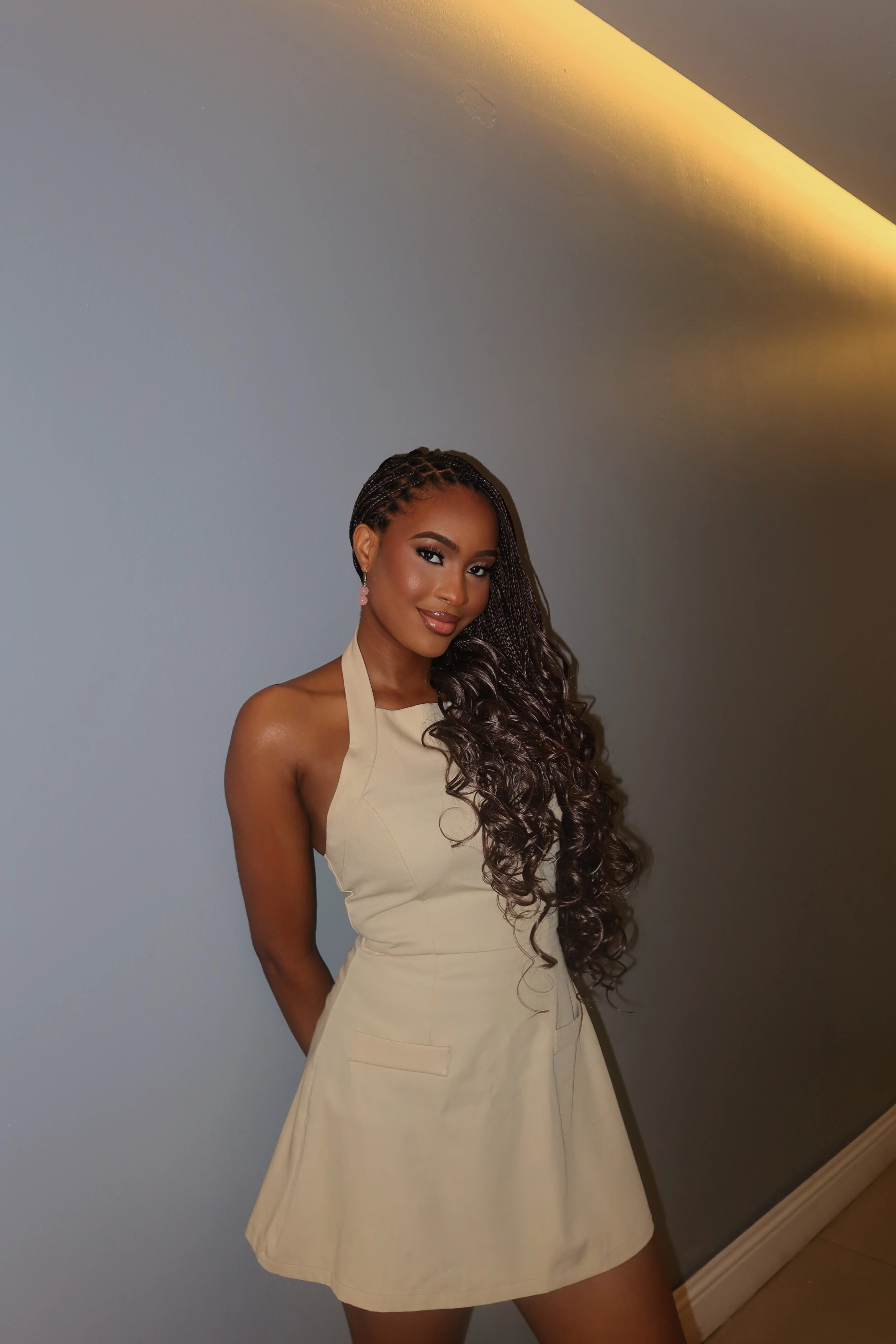 ⁠French Curls Braid Extension (Long) - Image 17