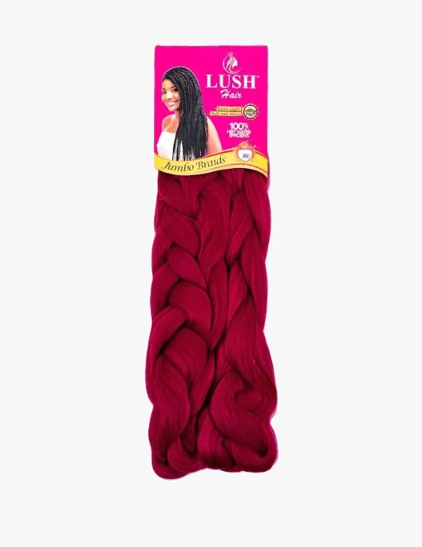 Jumbo Braid (Lush-With-Confidence) - Image 17