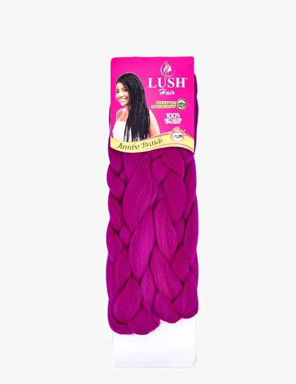 Jumbo Braid (Lush-With-Confidence) - Image 6