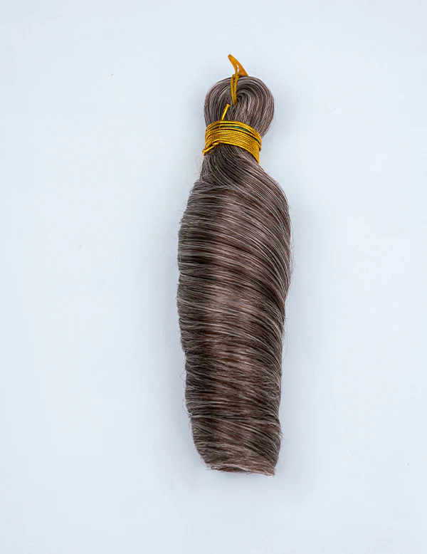 French Curls Braid Extension (Short) - Image 9