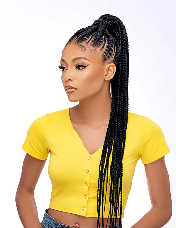 Mega Braid - Image 3